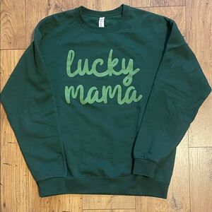 Jerzees Dark Sweatshirt